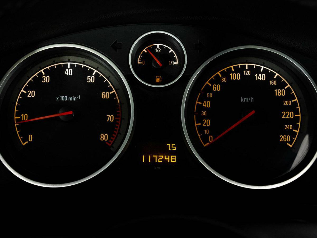 Opel Zafira, 2011 Фото №14