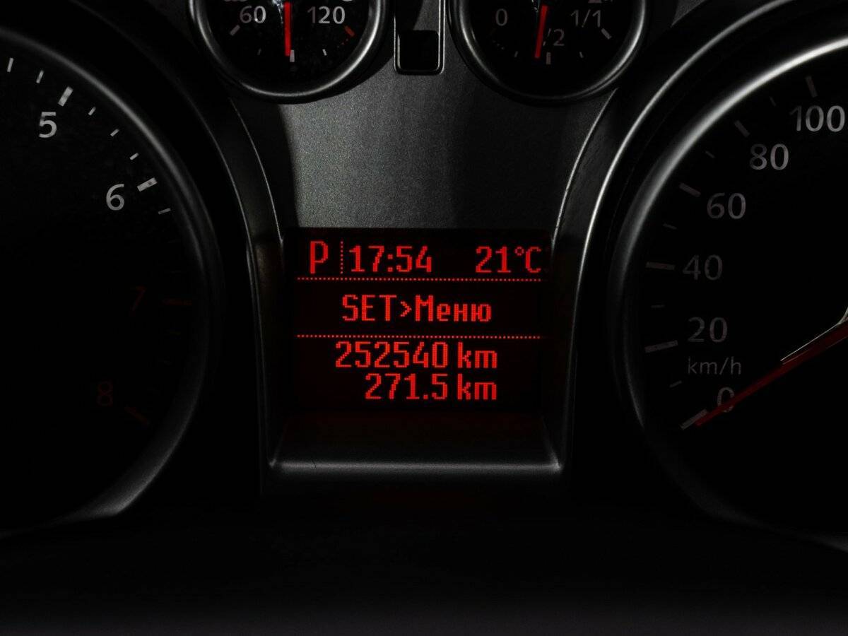 Ford Focus, 2008 Фото №14