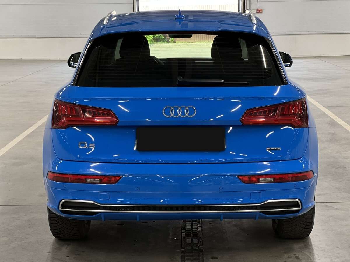 Audi Q5, 2020 - 168 102 км. | Фото №6