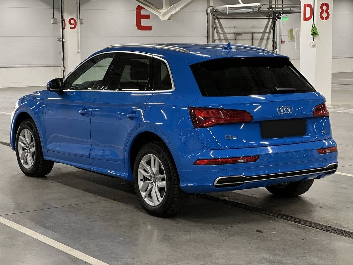 Audi Q5, 2020 - 168 102 км. | Фото №7