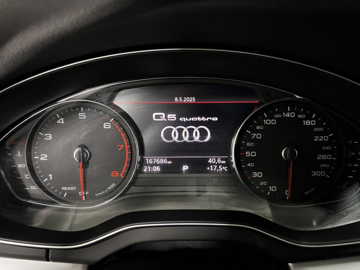 Audi Q5, 2020 Фото №13