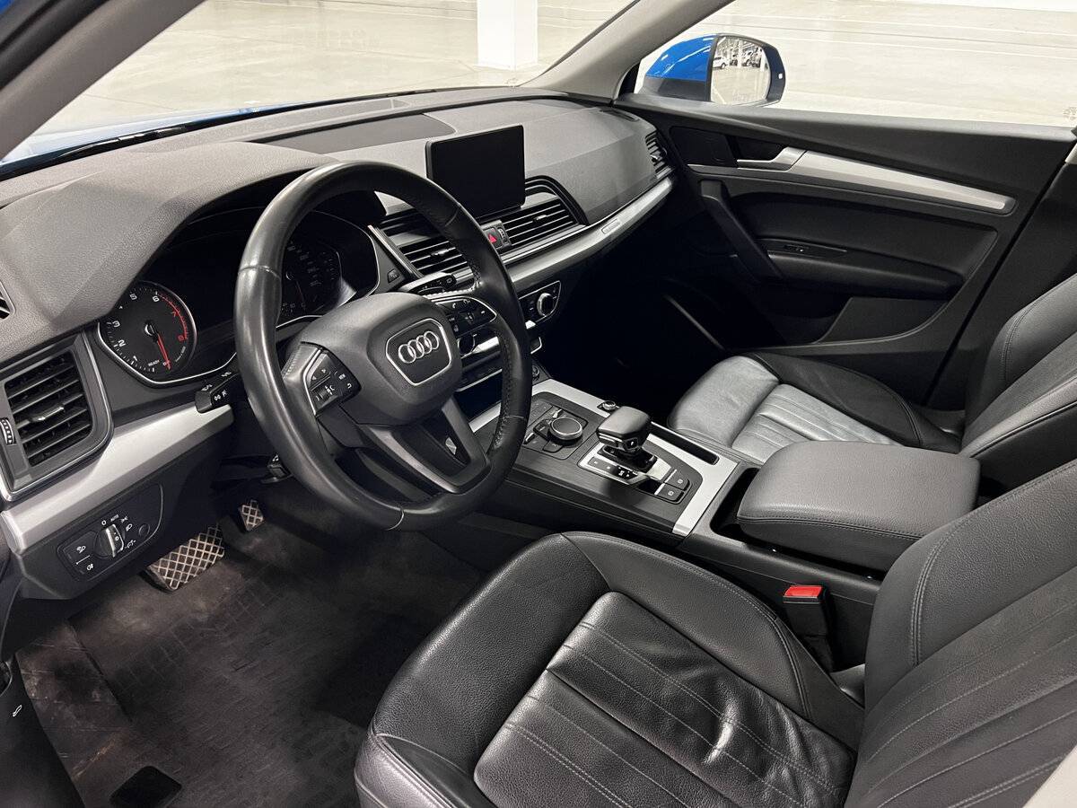 Audi Q5, 2020 Фото №16