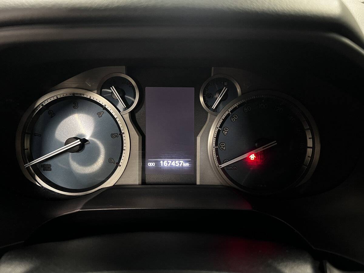 Toyota Land Cruiser Prado, 2017 Фото №13