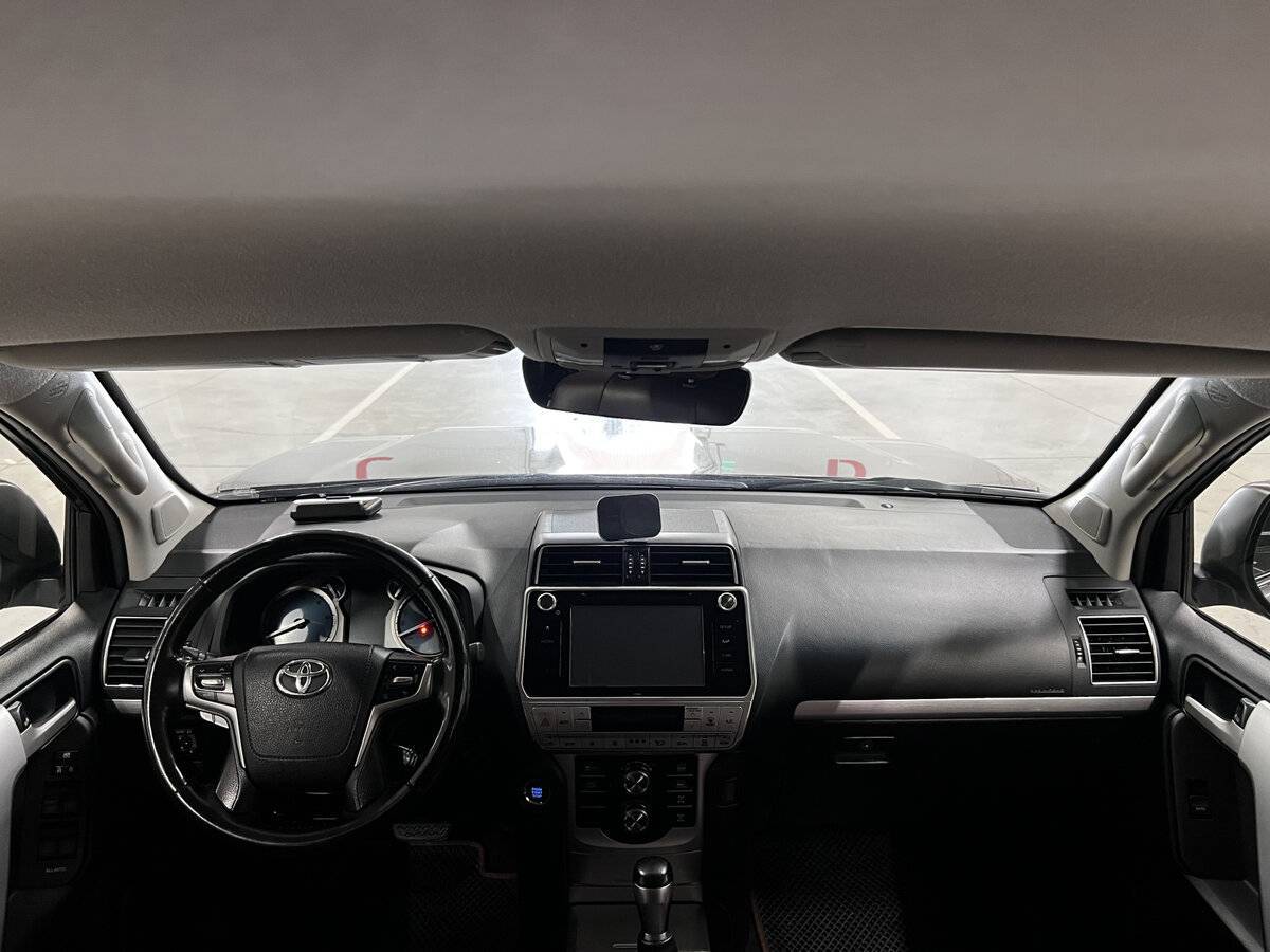 Toyota Land Cruiser Prado, 2017 Фото №14