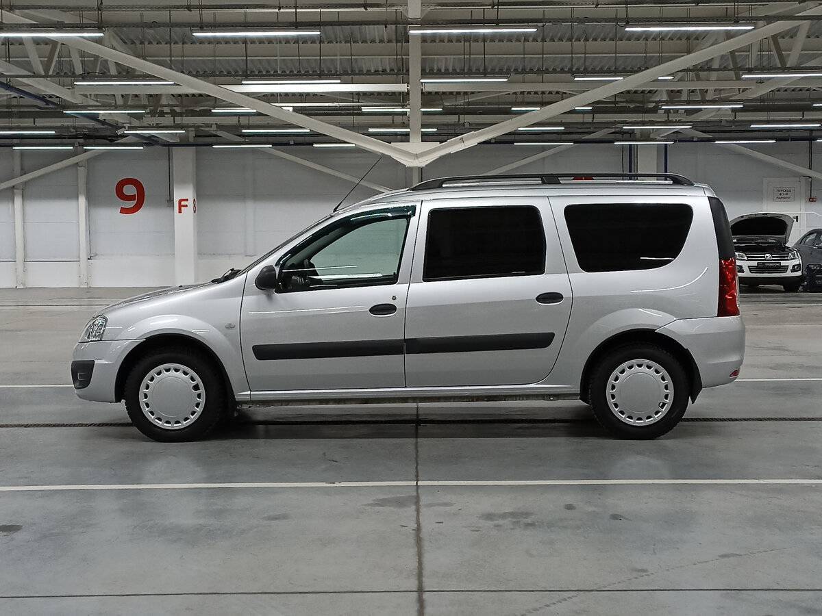 Lada (ВАЗ) Largus, 2019 - 61 476 км. | Фото №8