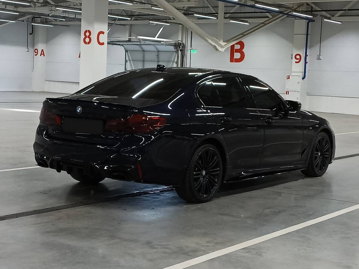 BMW 5 серии 530d xDrive, 2017 - 165 871 км. | Фото №5