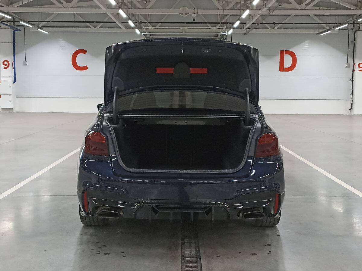BMW 5 серии 530d xDrive, 2017 Фото №10