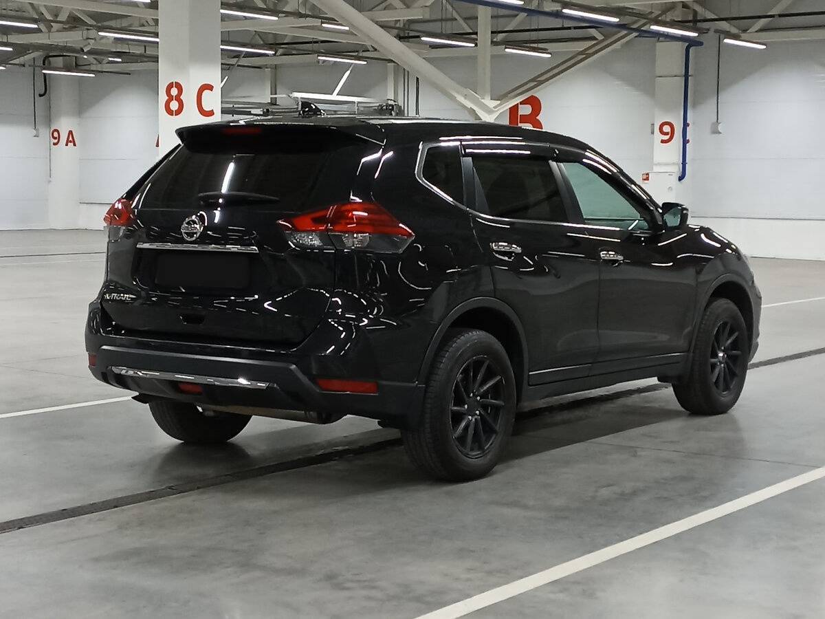 Nissan X-Trail, 2021 - 65 263 км. | Фото №5