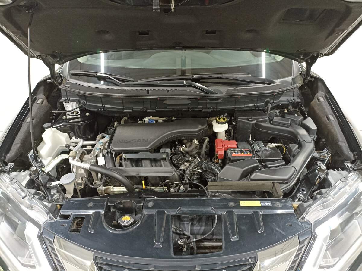 Nissan X-Trail, 2021 Фото №9