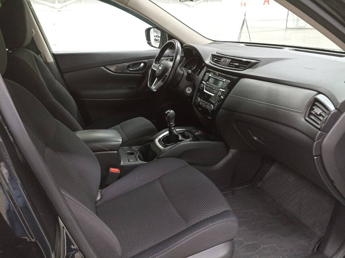 Nissan X-Trail, 2021 Фото №11