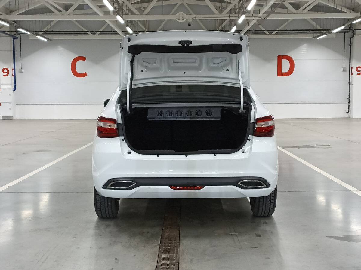 Lada (ВАЗ) Vesta, 2023 Фото №10