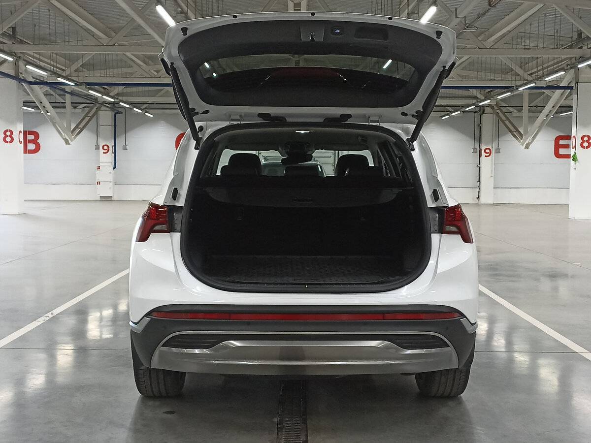 Hyundai Santa Fe, 2021 Фото №10