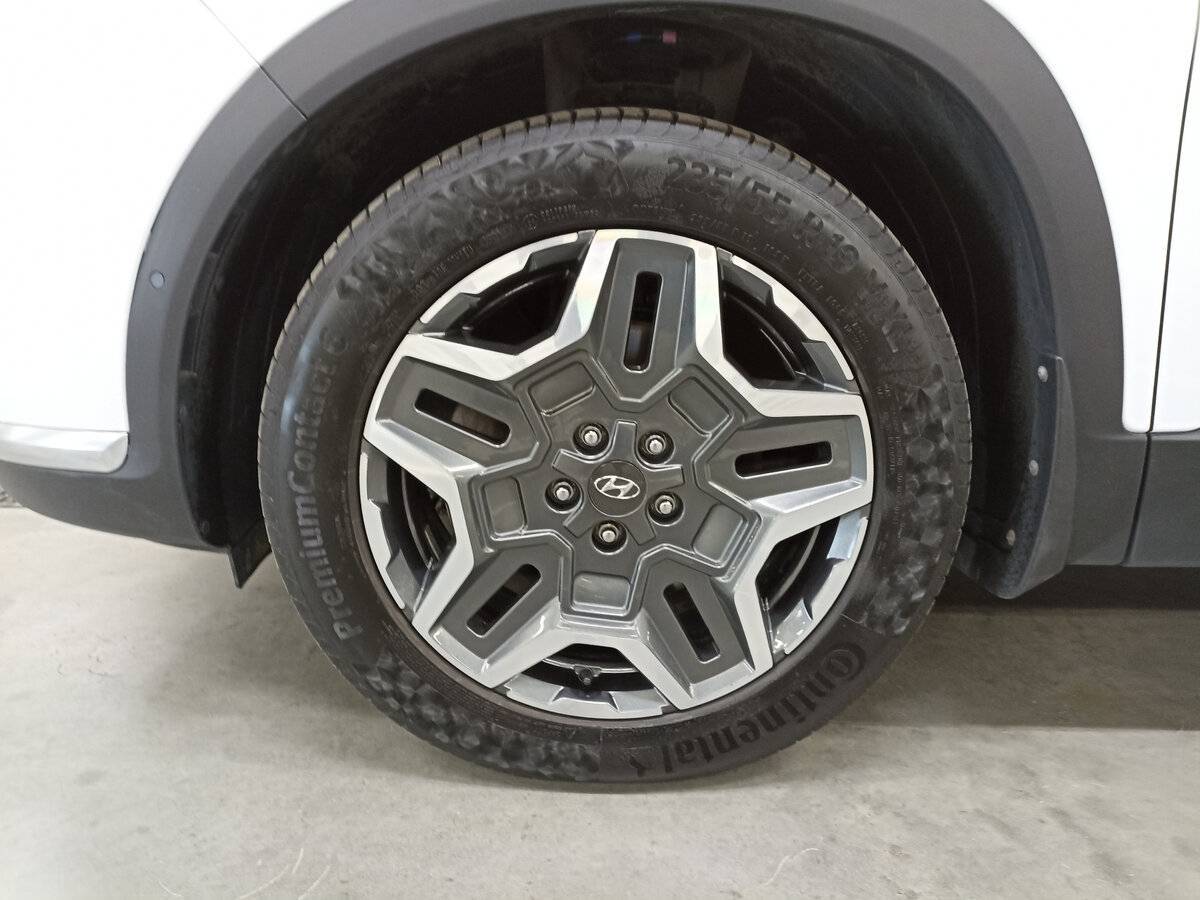 Hyundai Santa Fe, 2021 Фото №18