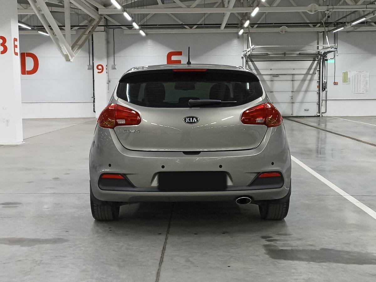 Kia Ceed, 2015 - 150 002 км. | Фото №6