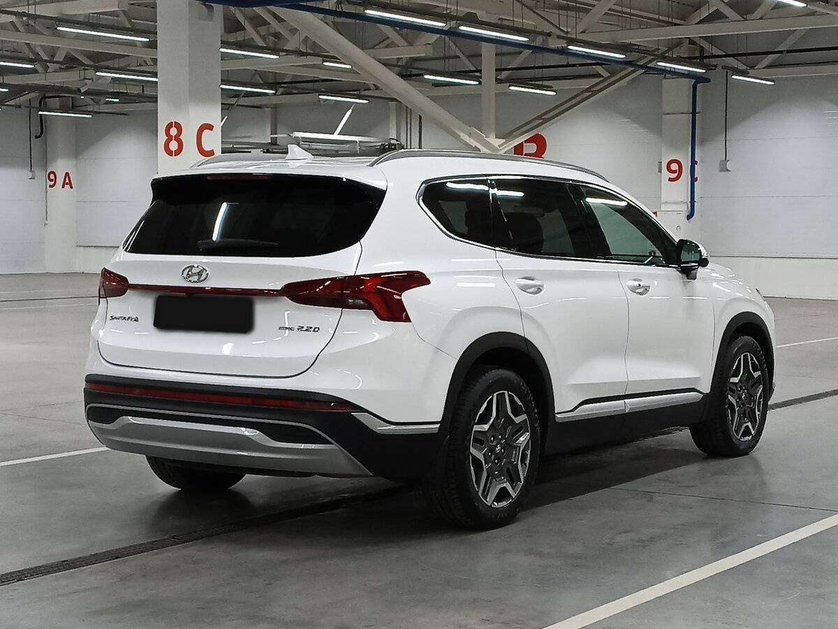 Hyundai Santa Fe, 2021 - 27 250 км. | Фото №5