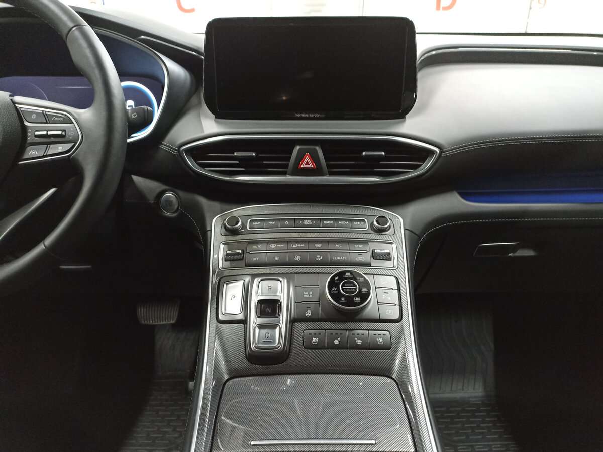 Hyundai Santa Fe, 2021 Фото №15
