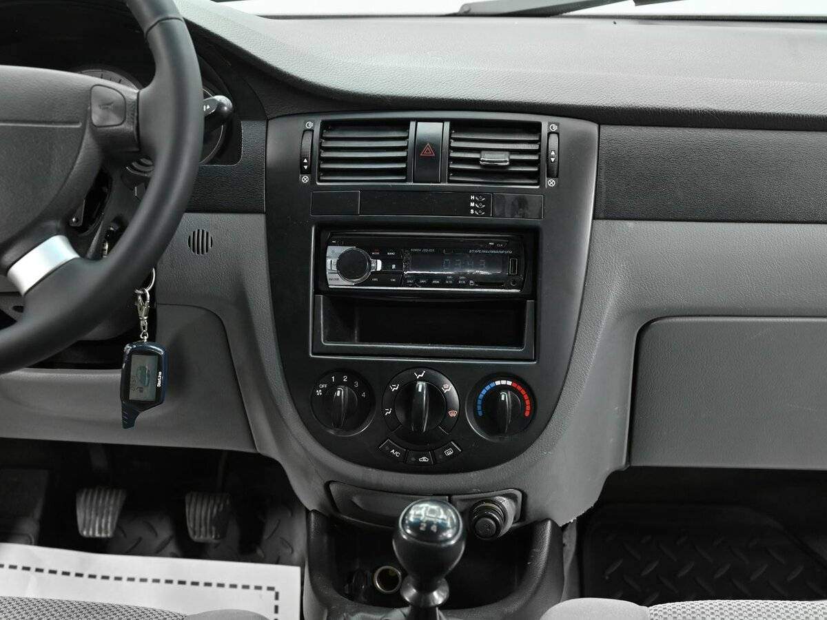 Chevrolet Lacetti, 2008 Фото №9