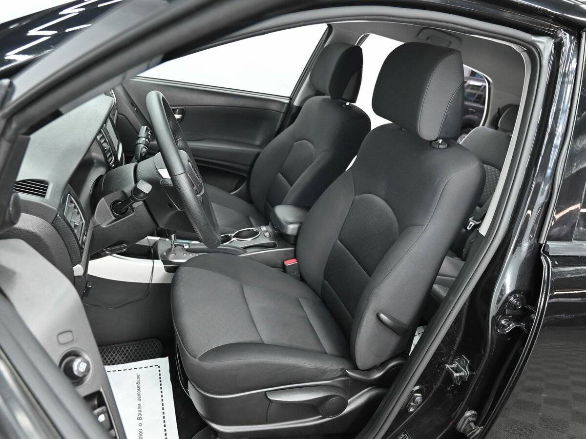 SsangYong Actyon, 2013 - 157 000 км. | Фото №5