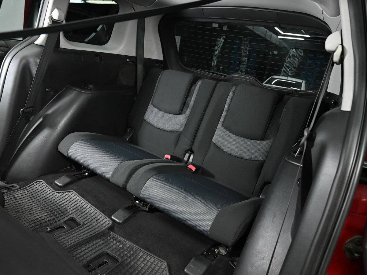 Mazda 5, 2007 Фото №12