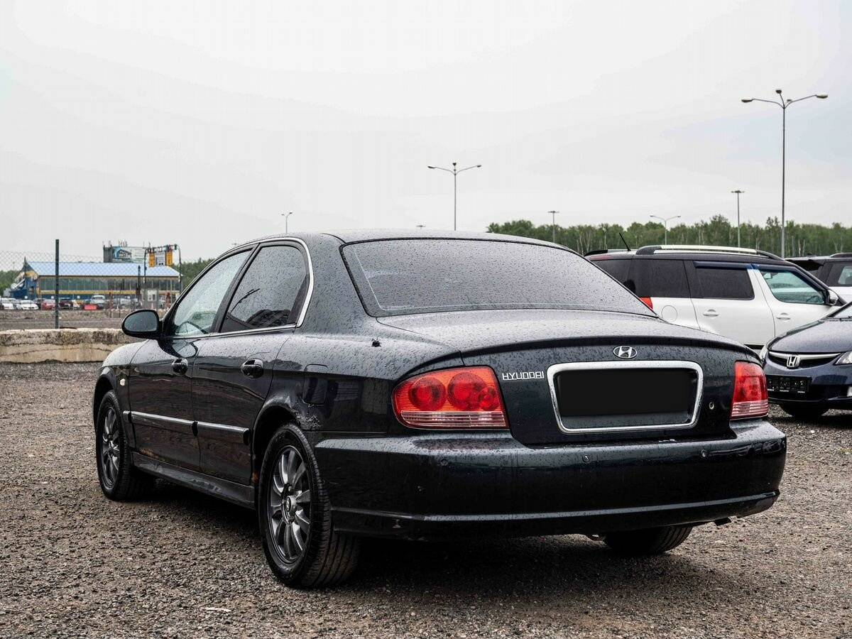 Hyundai Sonata ТагАЗ, 2007 - 222 500 км. | Фото №4