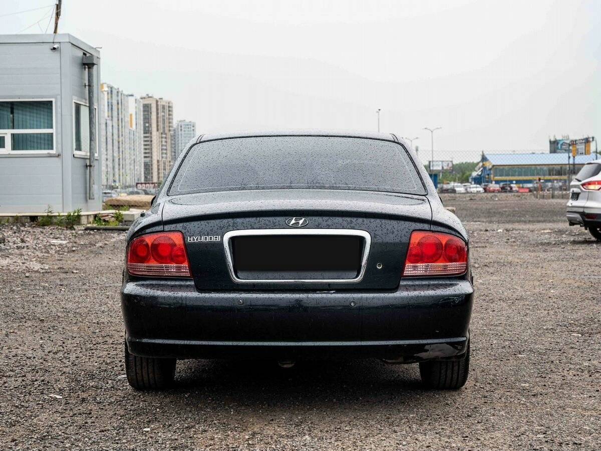 Hyundai Sonata ТагАЗ, 2007 - 222 500 км. | Фото №5