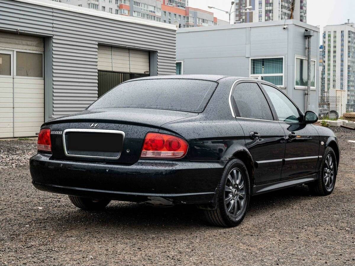 Hyundai Sonata ТагАЗ, 2007 - 222 500 км. | Фото №6