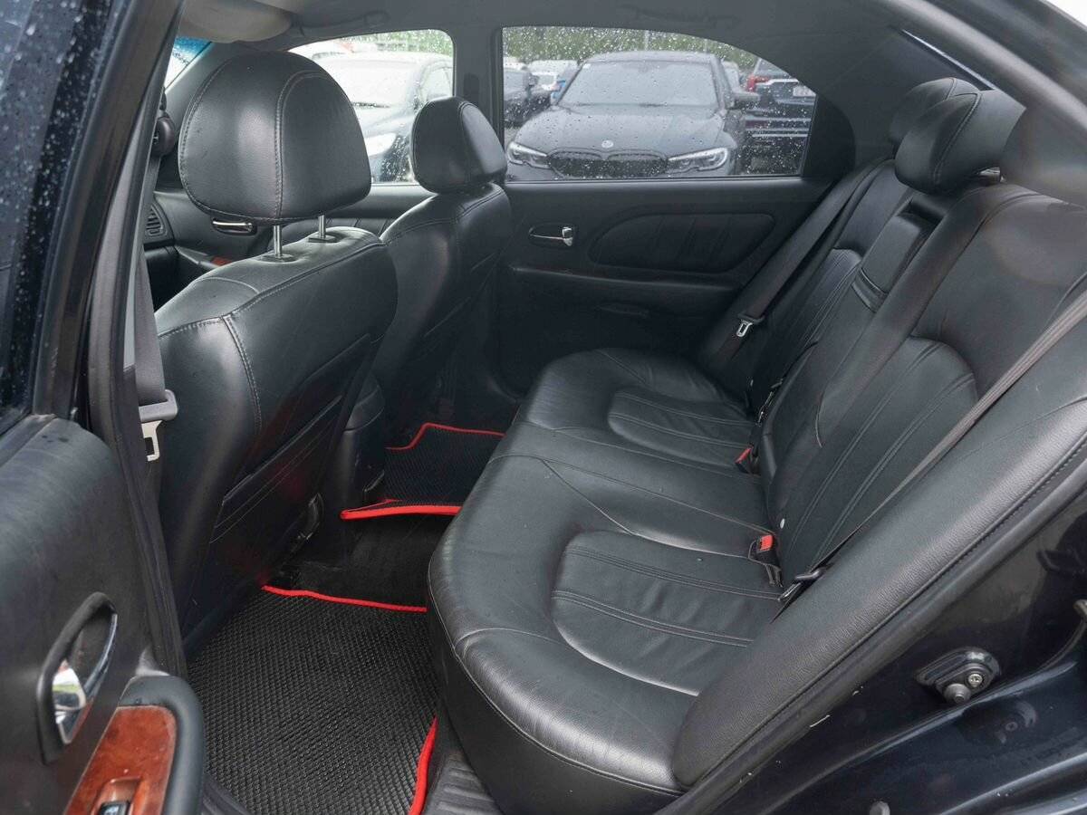 Hyundai Sonata ТагАЗ, 2007 Фото №9