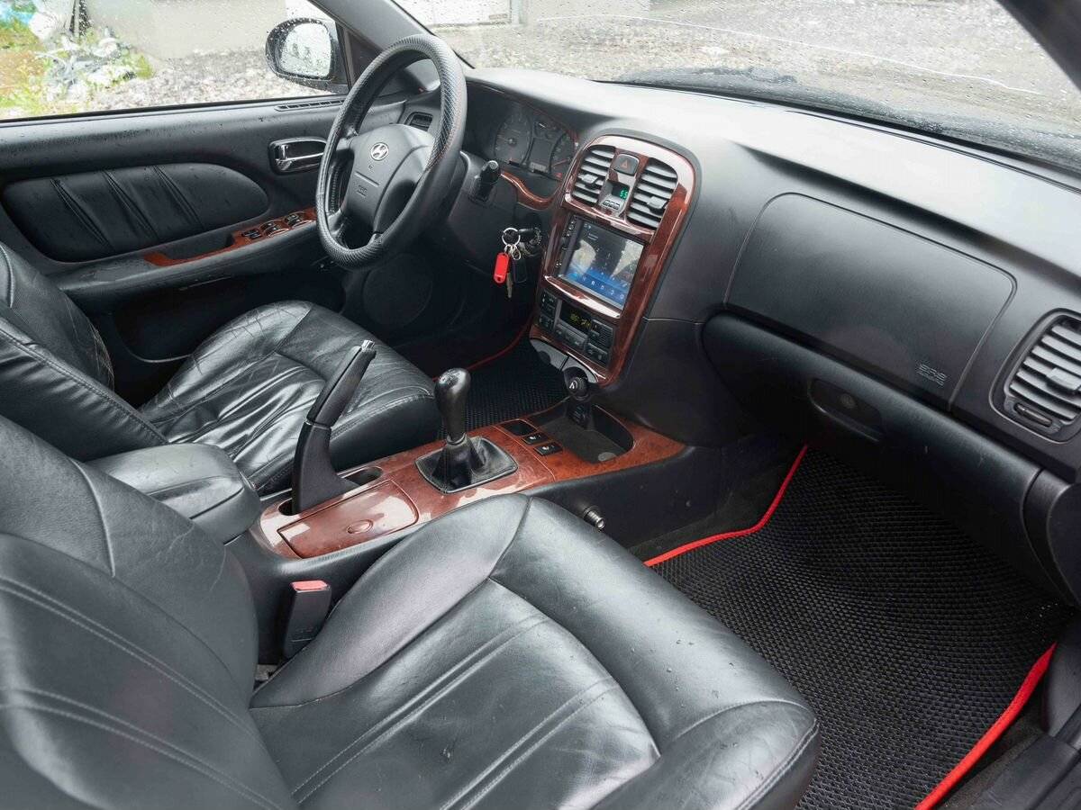 Hyundai Sonata ТагАЗ, 2007 Фото №10