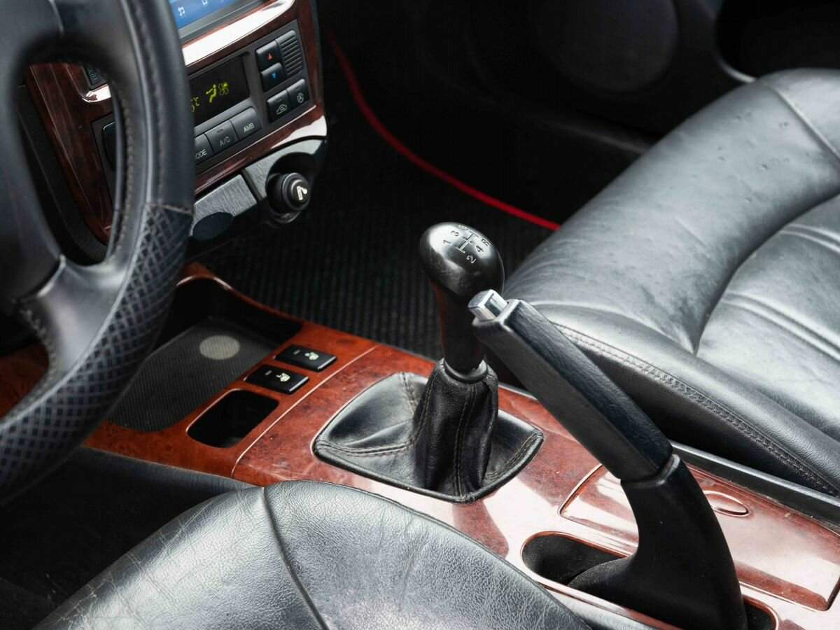 Hyundai Sonata ТагАЗ, 2007 Фото №14