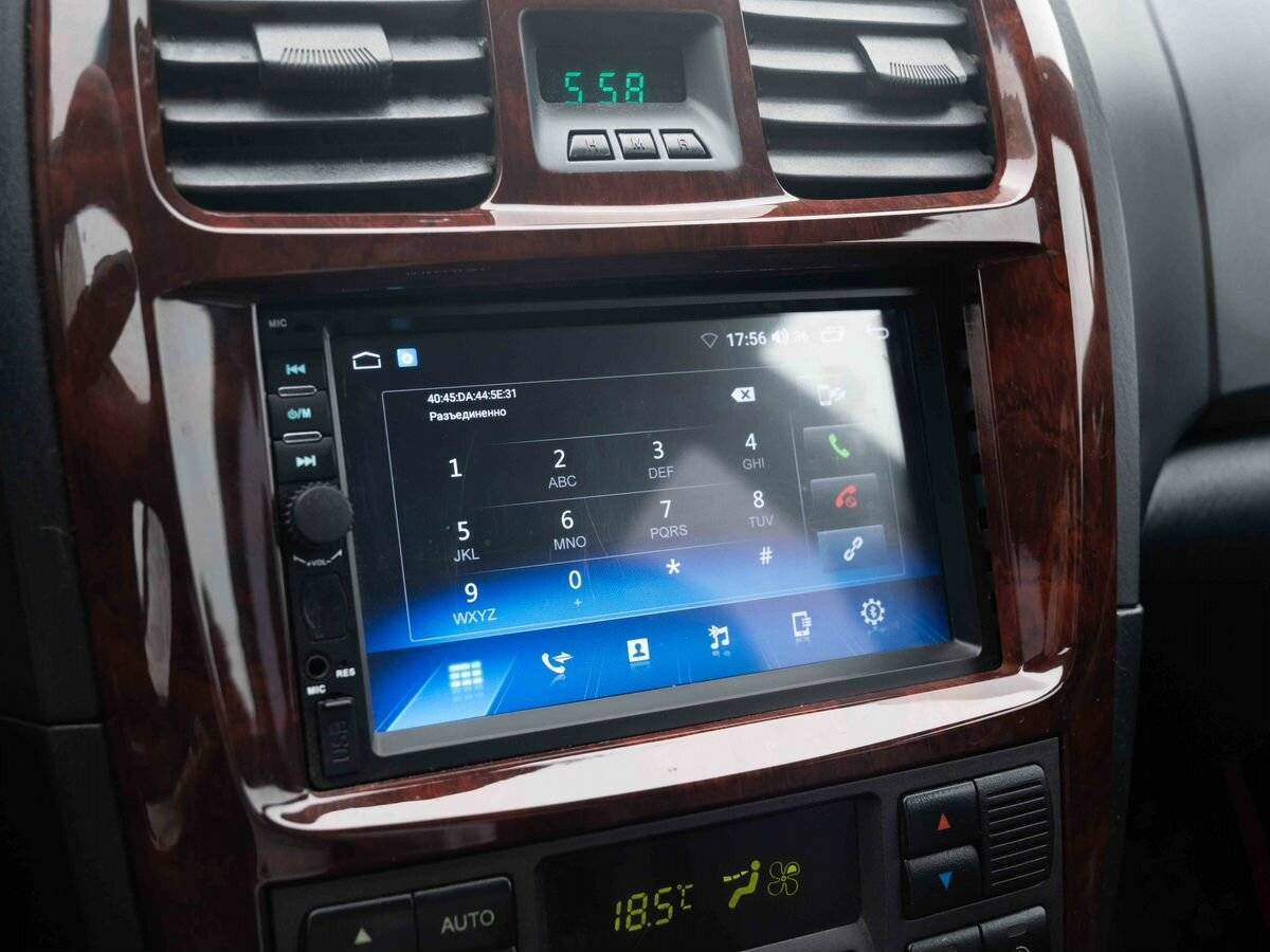 Hyundai Sonata ТагАЗ, 2007 Фото №16