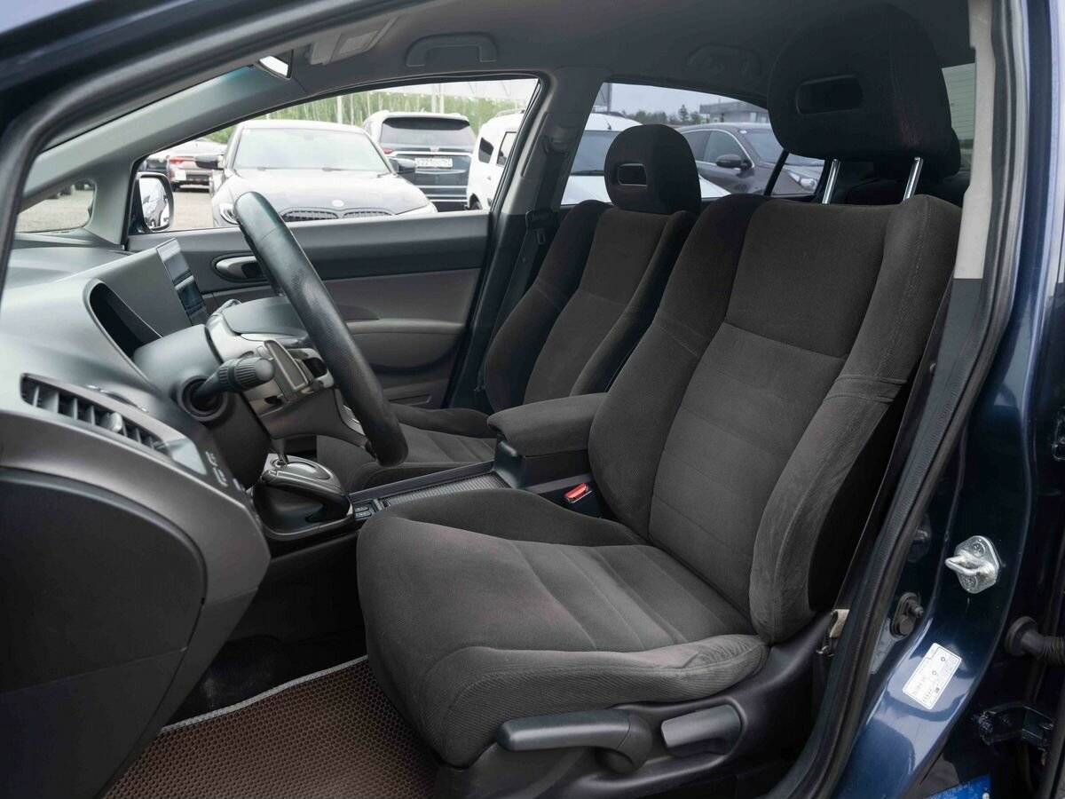 Honda Civic, 2006 - 372 033 км. | Фото №8