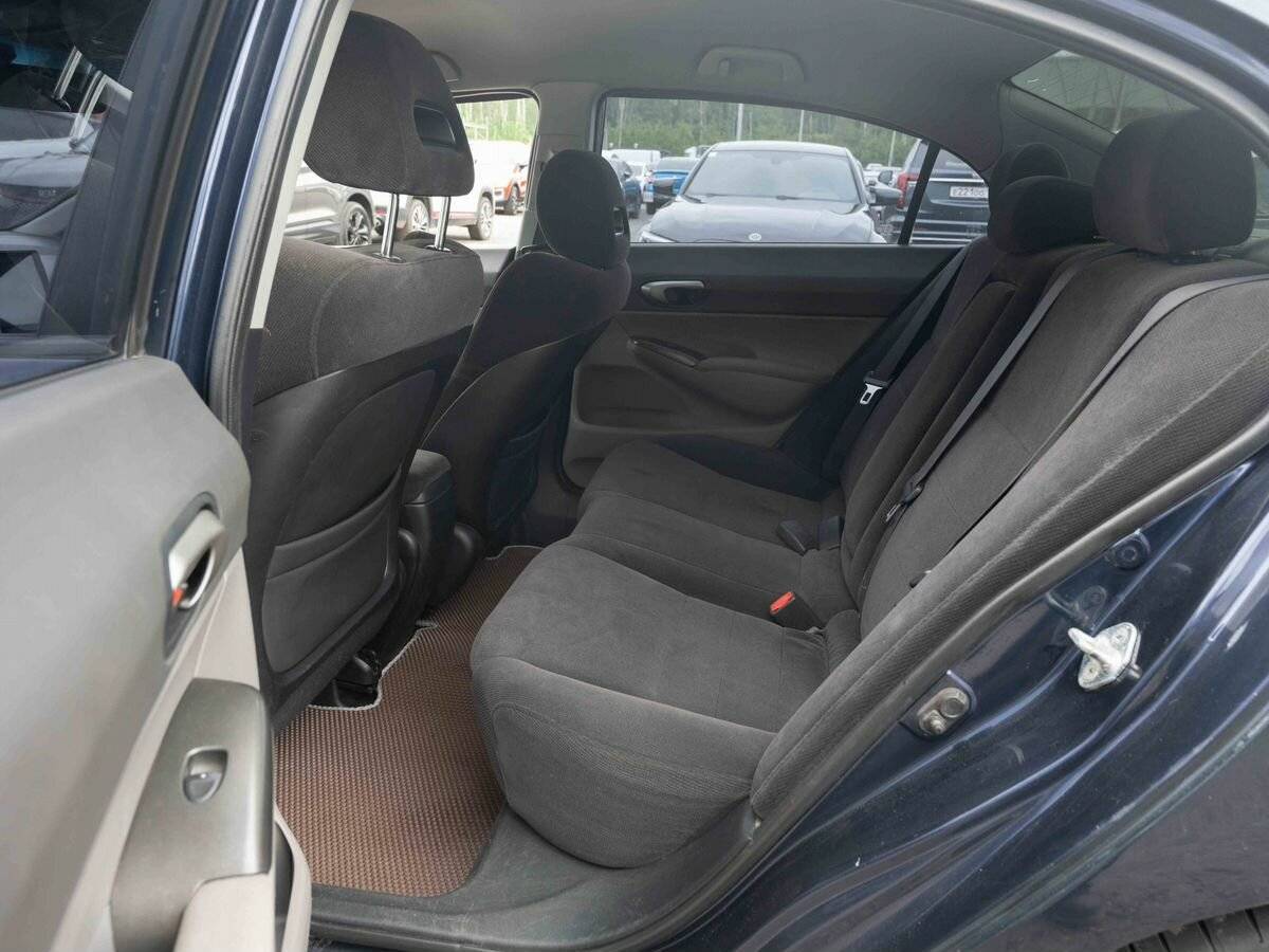Honda Civic, 2006 Фото №9
