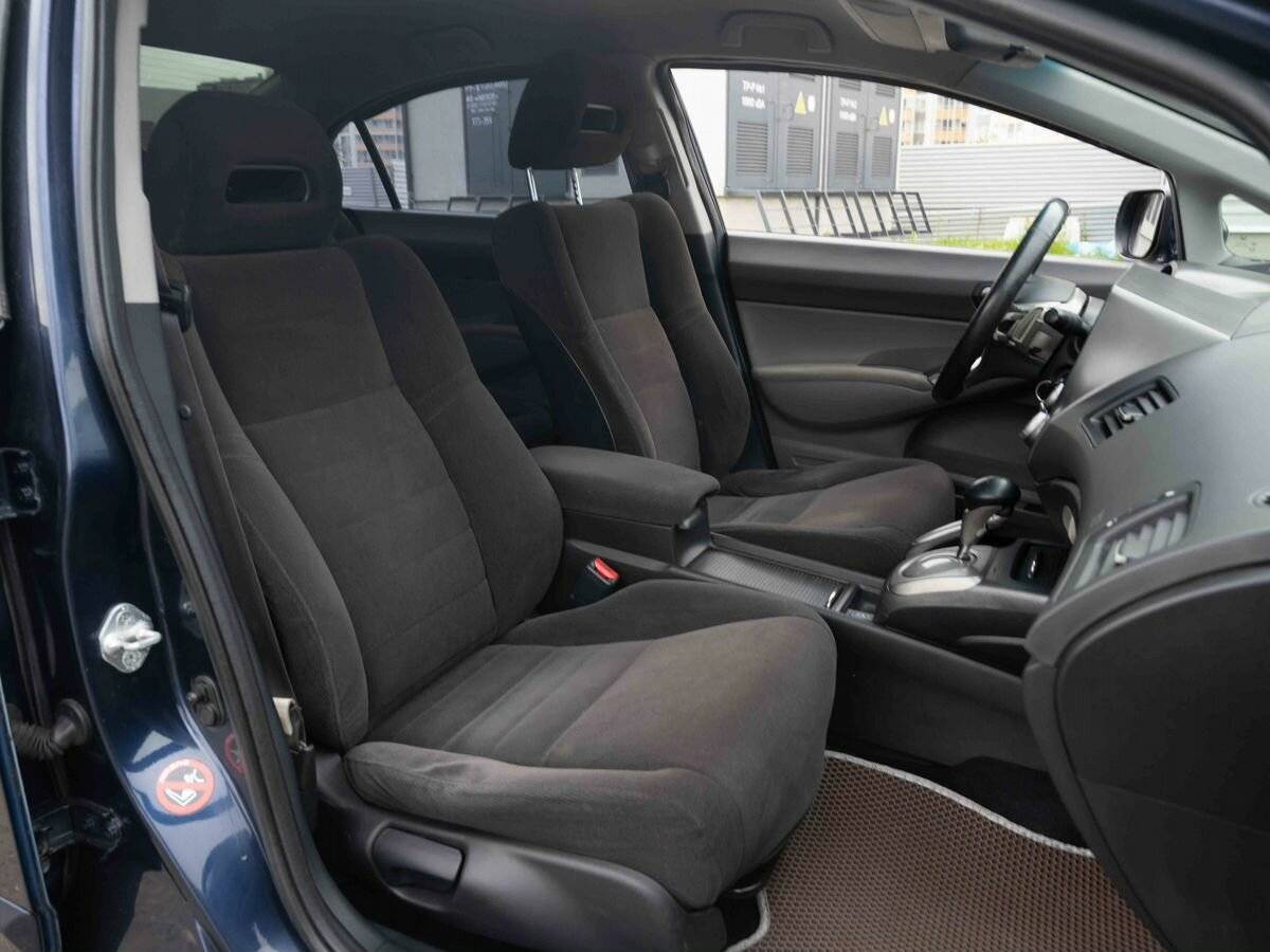 Honda Civic, 2006 Фото №12