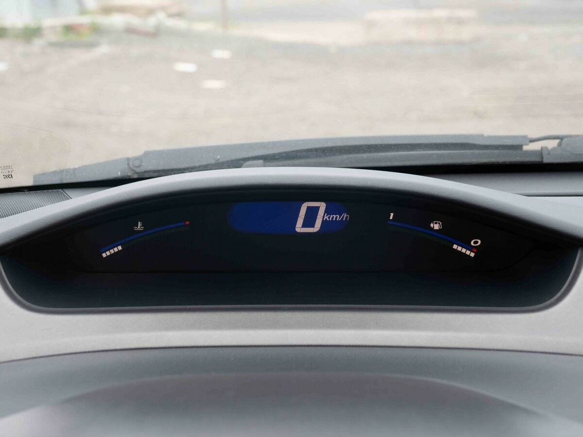 Honda Civic, 2006 Фото №18