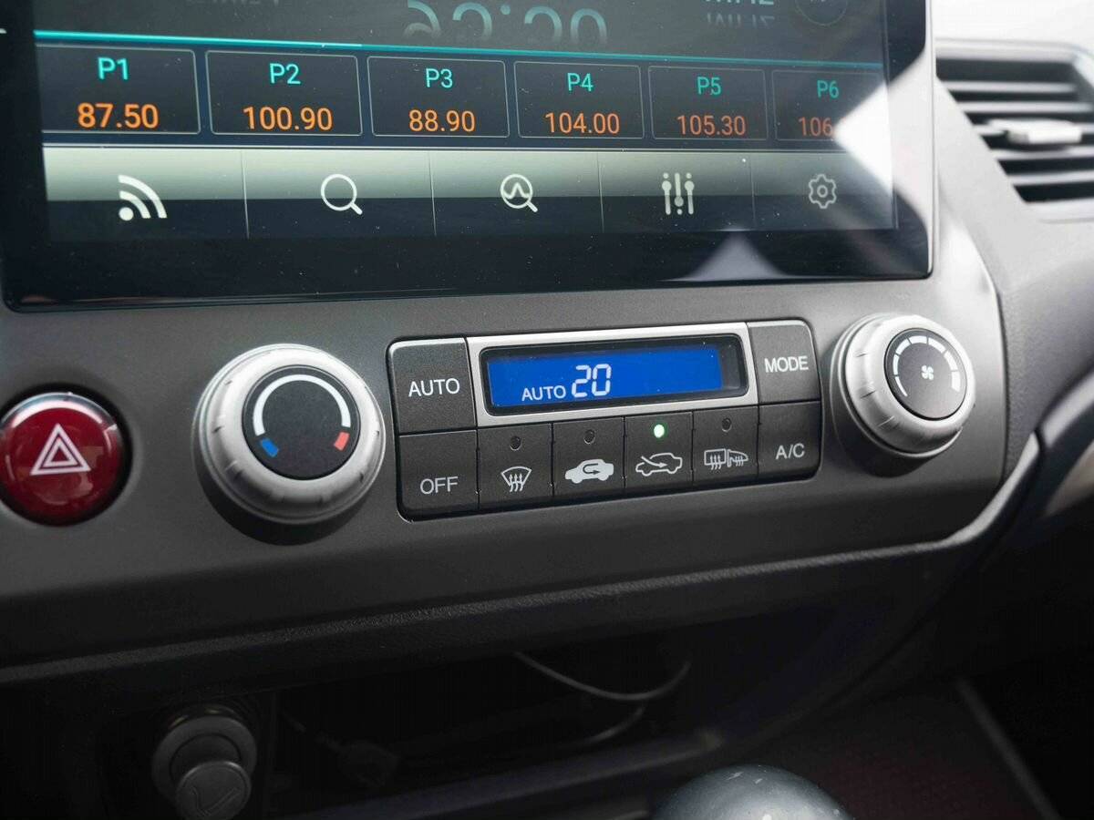 Honda Civic, 2006 Фото №19