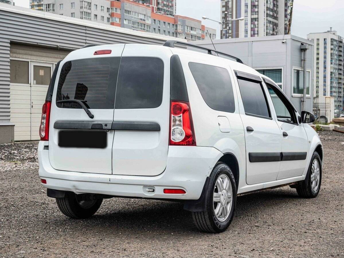 Lada (ВАЗ) Largus, 2013 - 215 916 км. | Фото №6