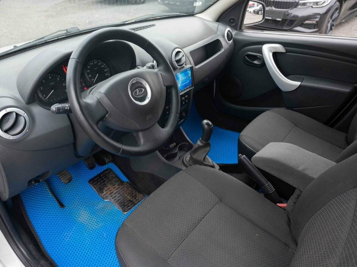 Lada (ВАЗ) Largus, 2013 - 215 916 км. | Фото №7