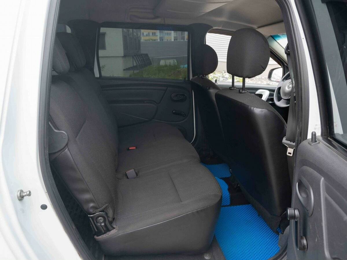 Lada (ВАЗ) Largus, 2013 Фото №10