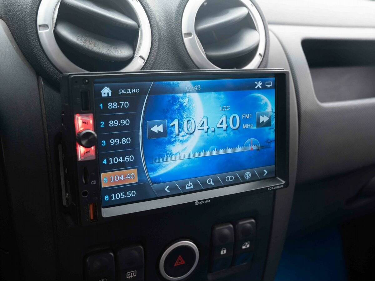 Lada (ВАЗ) Largus, 2013 Фото №17