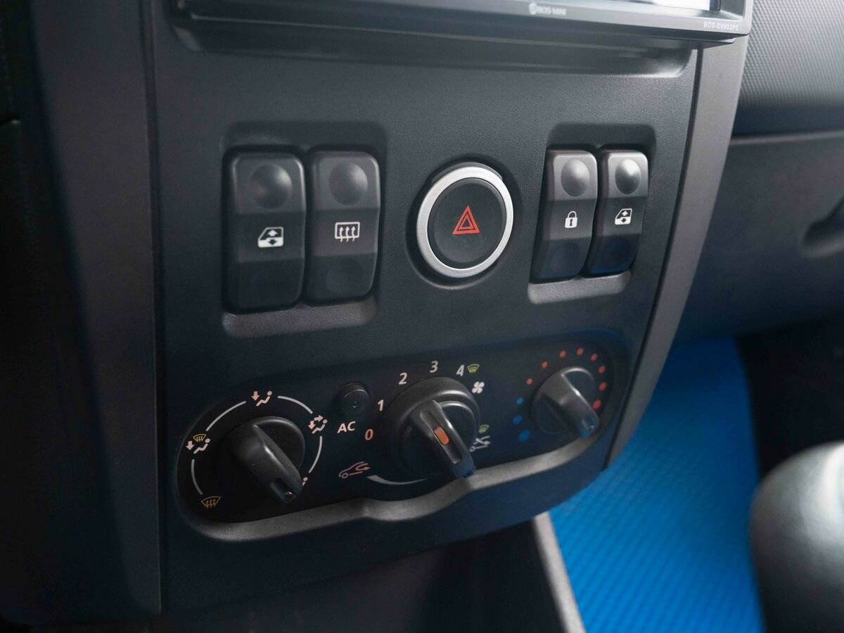 Lada (ВАЗ) Largus, 2013 Фото №18