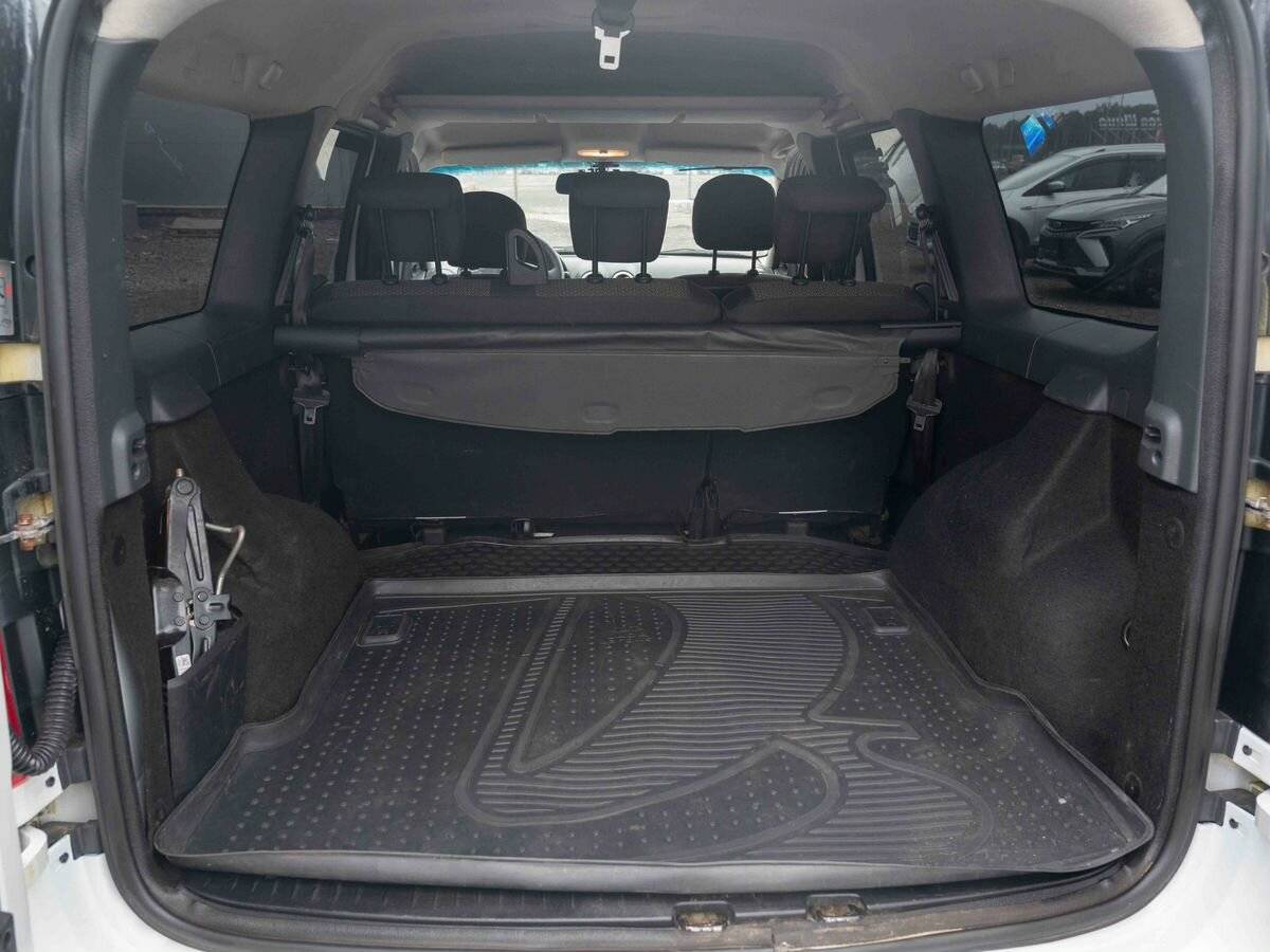 Lada (ВАЗ) Largus, 2013 Фото №20