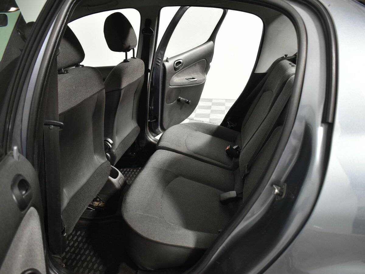 Peugeot 206, 2009 Фото №11