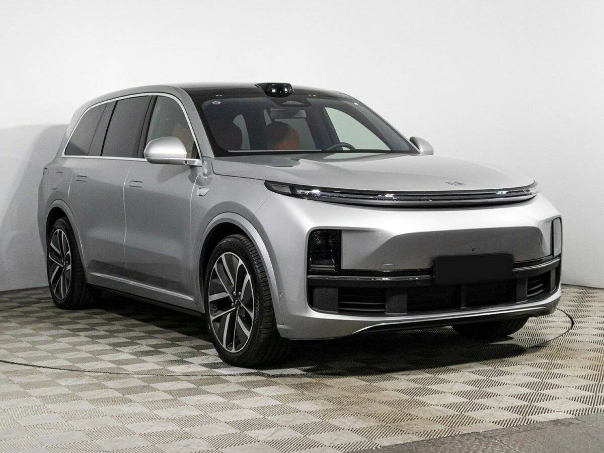 Lixiang L9 44.5 kWh, 2023 - 14 443 км. | Фото №3
