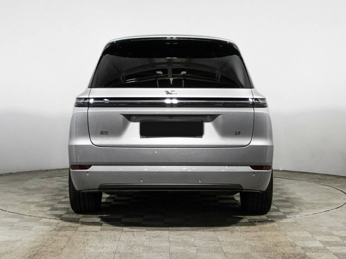Lixiang L9 44.5 kWh, 2023 - 14 443 км. | Фото №6