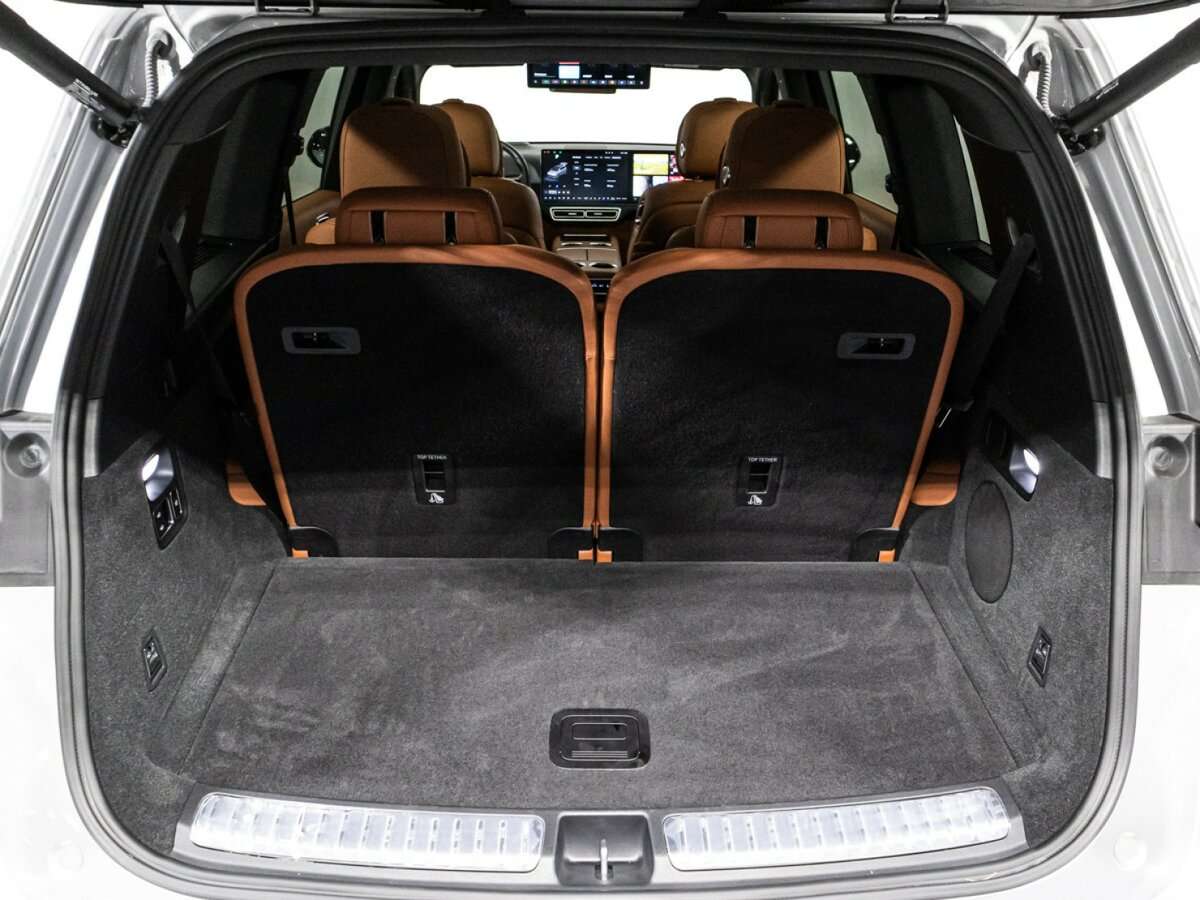 Lixiang L9 44.5 kWh, 2023 Фото №15