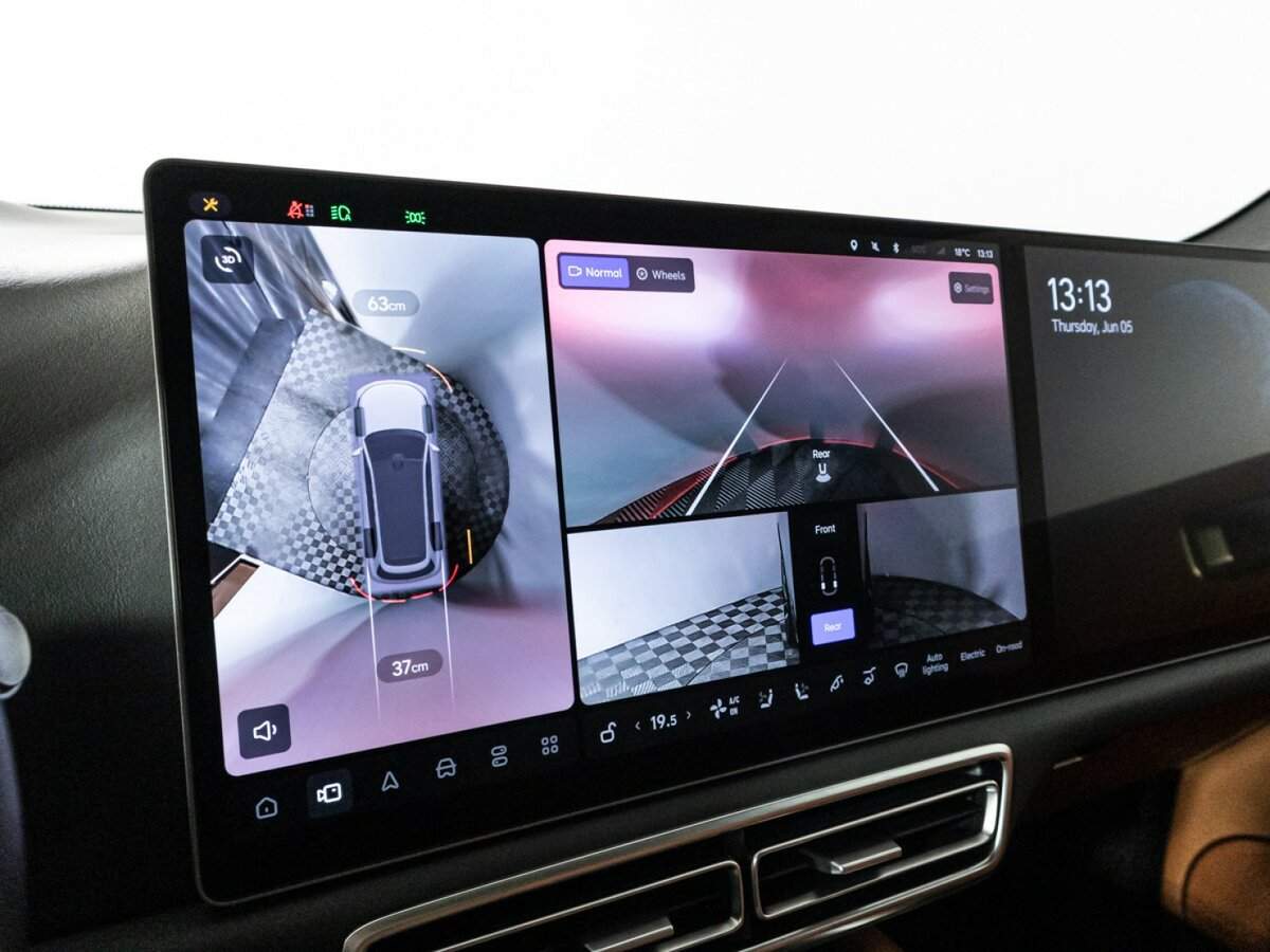 Lixiang L9 44.5 kWh, 2023 Фото №25