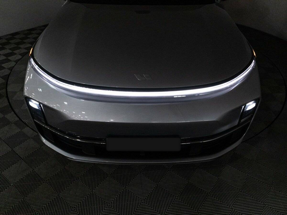 Lixiang L9 44.5 kWh, 2023 Фото №37