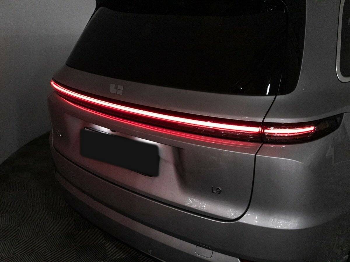 Lixiang L9 44.5 kWh, 2023 Фото №39