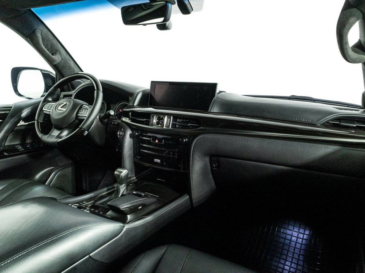 Lexus LX 450d, 2016 - 84 000 км. | Фото №7