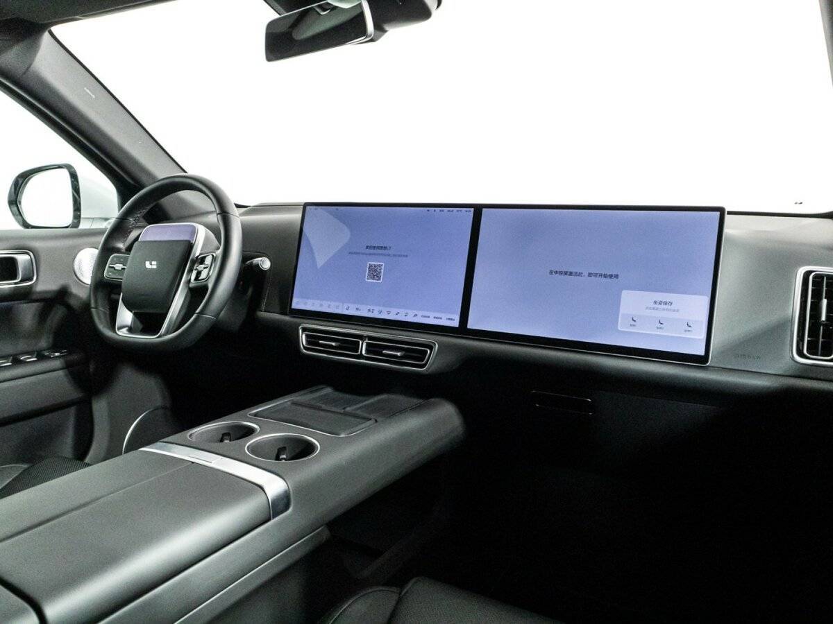 Lixiang L7 52.3 kWh, 2024 Фото №9